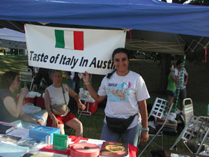 taste of italy