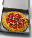 veggie round